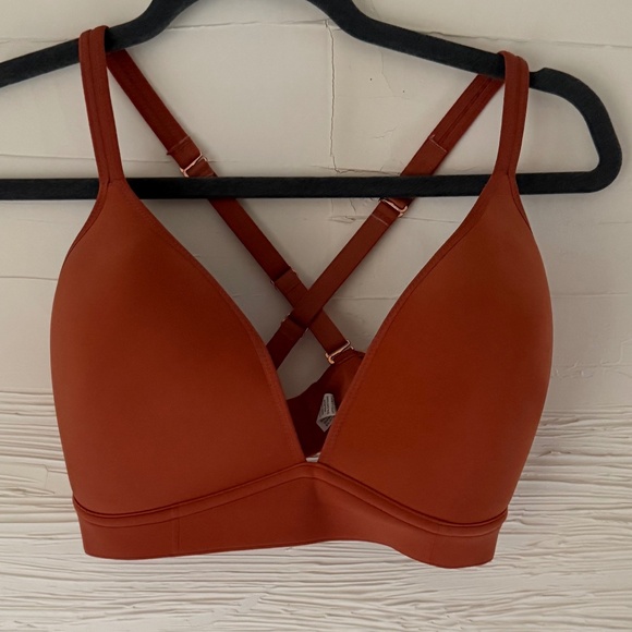 Aerie | Size 34DDD | Real Me Wireless Lightly Lined Bra – Canyon Creek - Picture 3 of 6